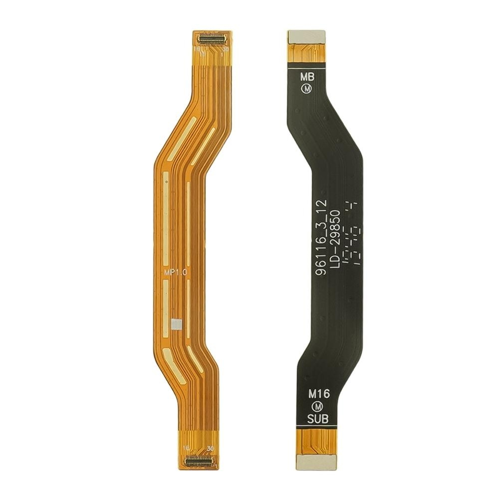 Шлейф Samsung SM-A107 Galaxy A10S (2019) (rev. M16), межплатный, системный, Original (PRC)