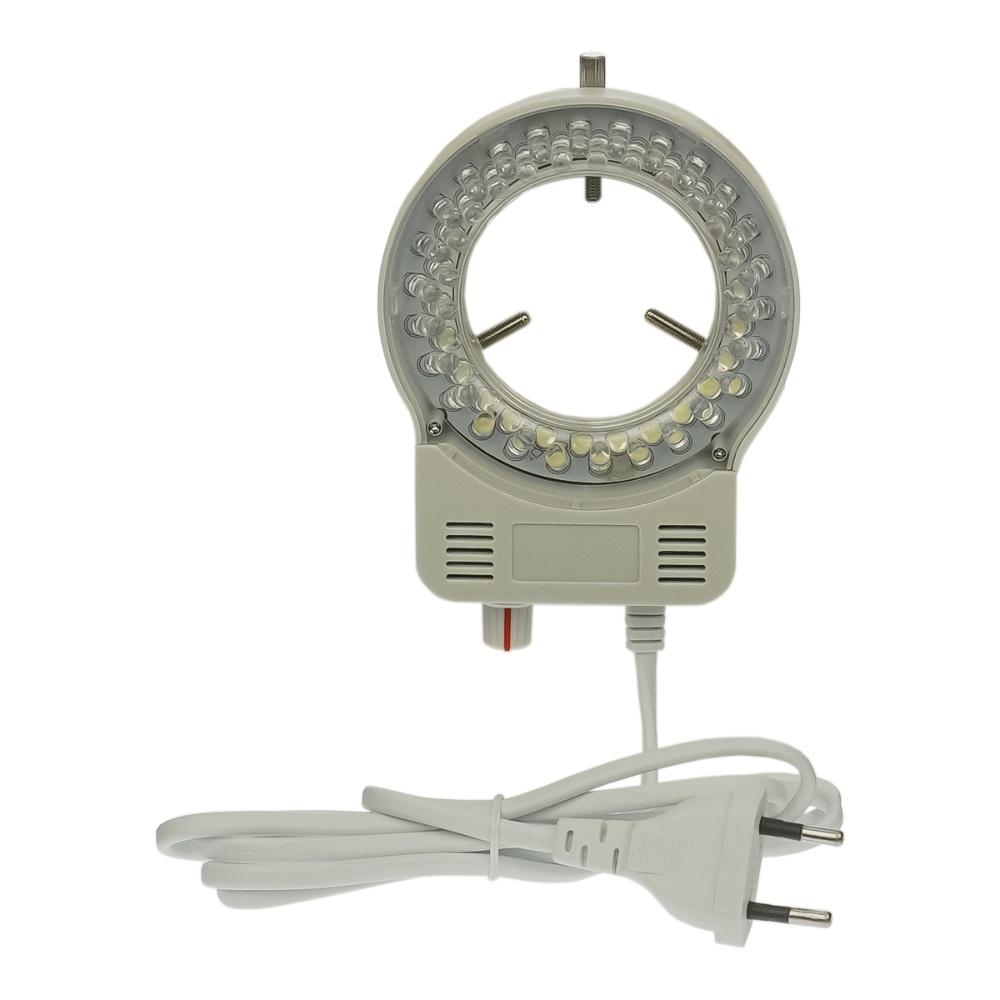 Кольцевая подсветка Aida LED, с регулировкой яркости, для микроскопов серии XTX, AC 100-240V