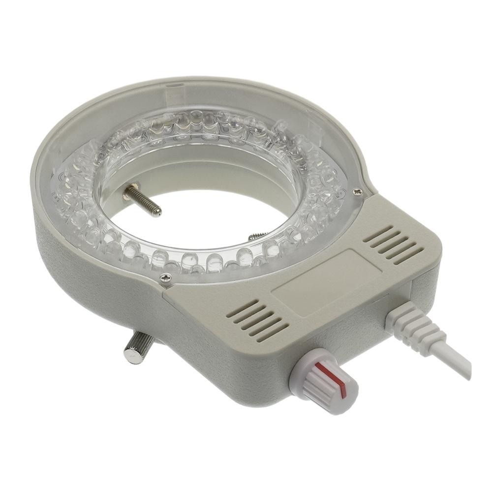 Кольцевая подсветка Aida LED, с регулировкой яркости, для микроскопов серии XTX, AC 100-240V
