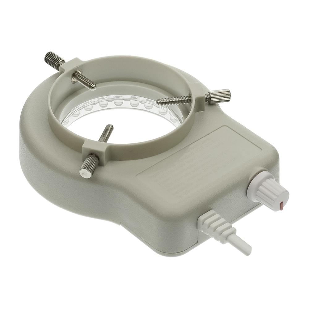 Кольцевая подсветка Aida LED, с регулировкой яркости, для микроскопов серии XTX, AC 100-240V