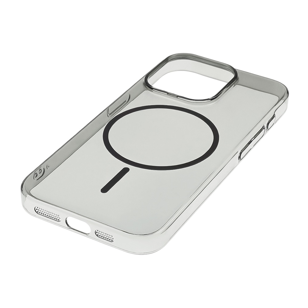 Чехол Fully-PC MagSafe для Apple iPhone 15 Pro Max черный