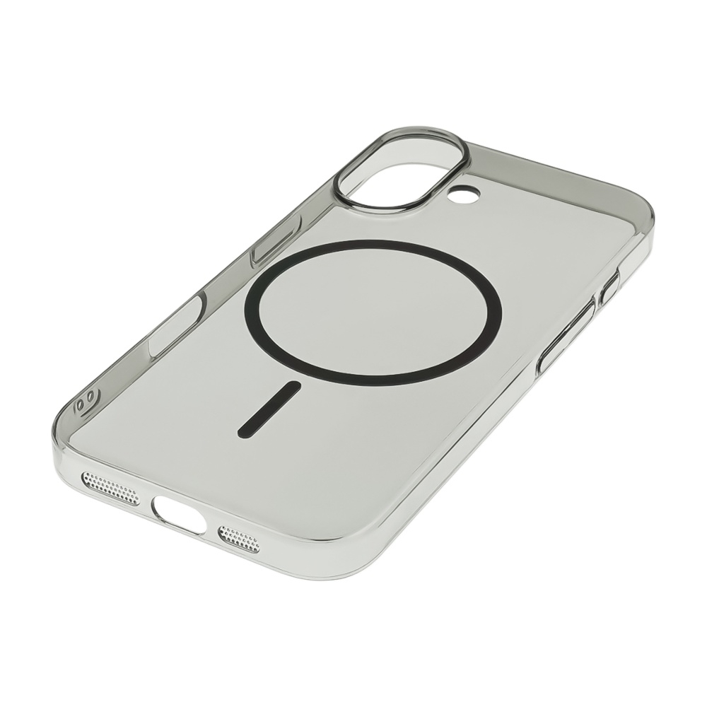 Чехол Fully-PC MagSafe для Apple iPhone 16 черный