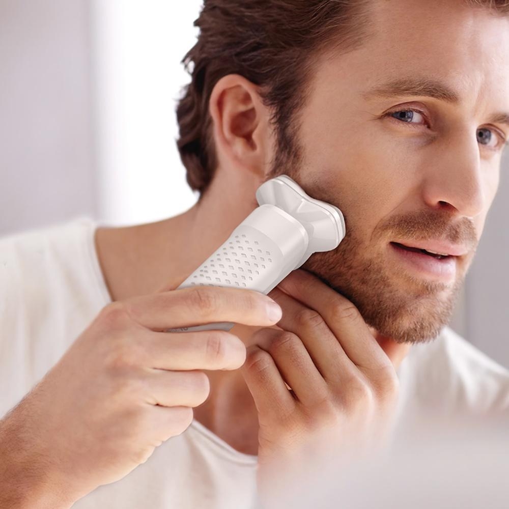 Электробритва Hoco HP32 white