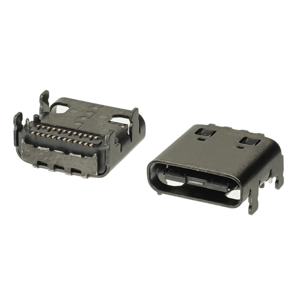 Разъём зарядки для Dell Latitude 5410 5289528573897390 (Type-C)