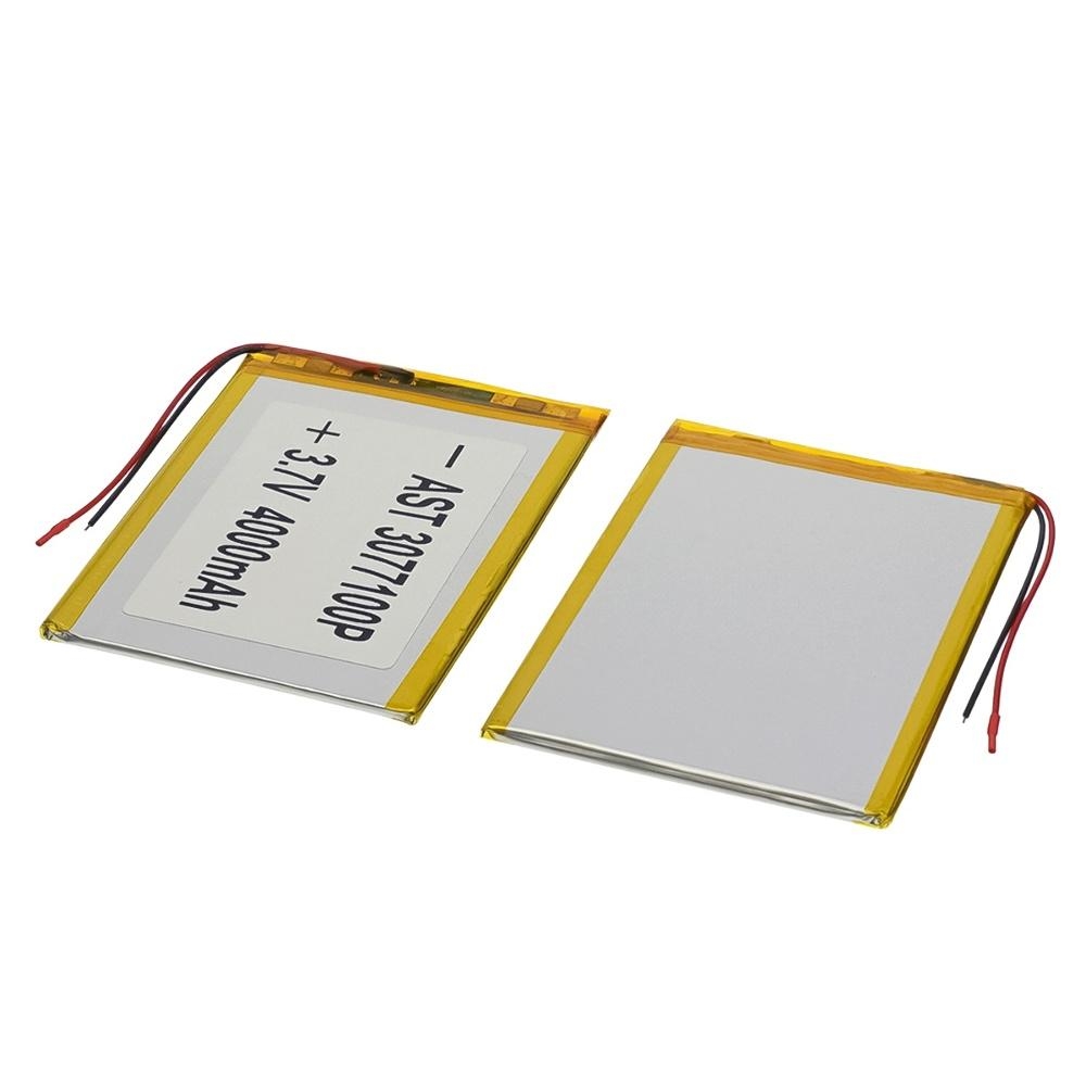 Акумулятор 3077100P универсальный с контроллером, 3,2 х 71 х 95 мм (3000 mAh)/ для смартфона, планшета