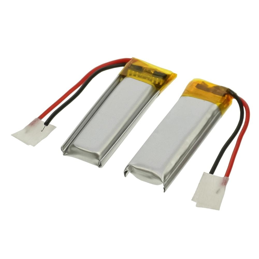 Акумулятор 400931P универсальный с контроллером, 4 х 09 х 31 мм (85 mAh)/ для TWS наушников, Bluetooth гарнитур, MP3 плееров