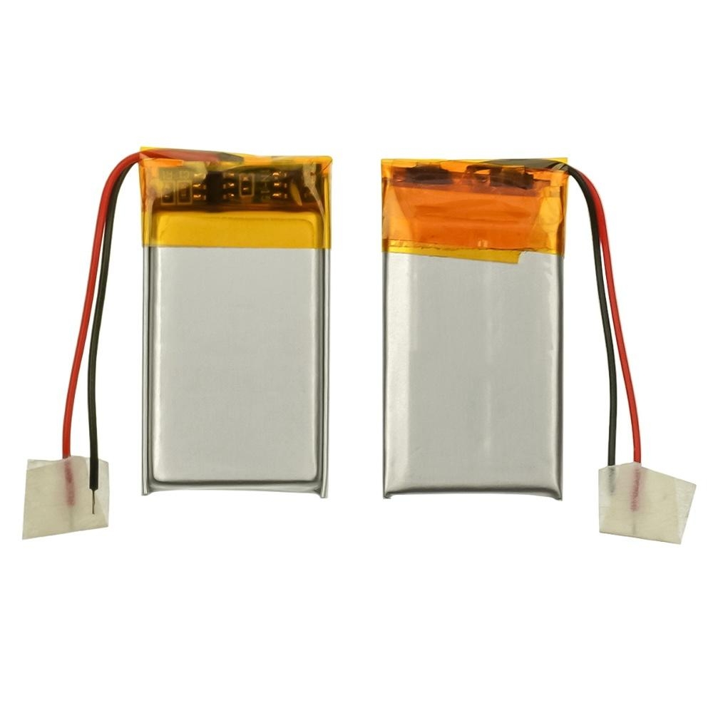 Акумулятор 401730P универсальный с контроллером, 4 х 17 х 30 мм (200 mAh)/ для TWS наушников, Bluetooth гарнитур, MP3 плееров
