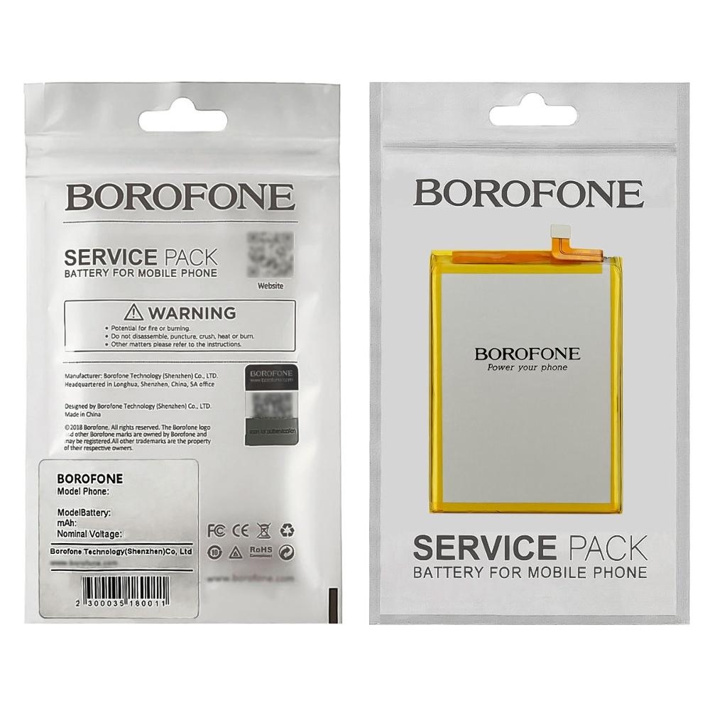 Акумулятор Motorola Moto G32, XT2235, XT2235-2, Moto G41, XT2167, XT2167-2, NC50, Borofone | 3-12 міс. гарантії | АКБ, батарея, аккумулятор