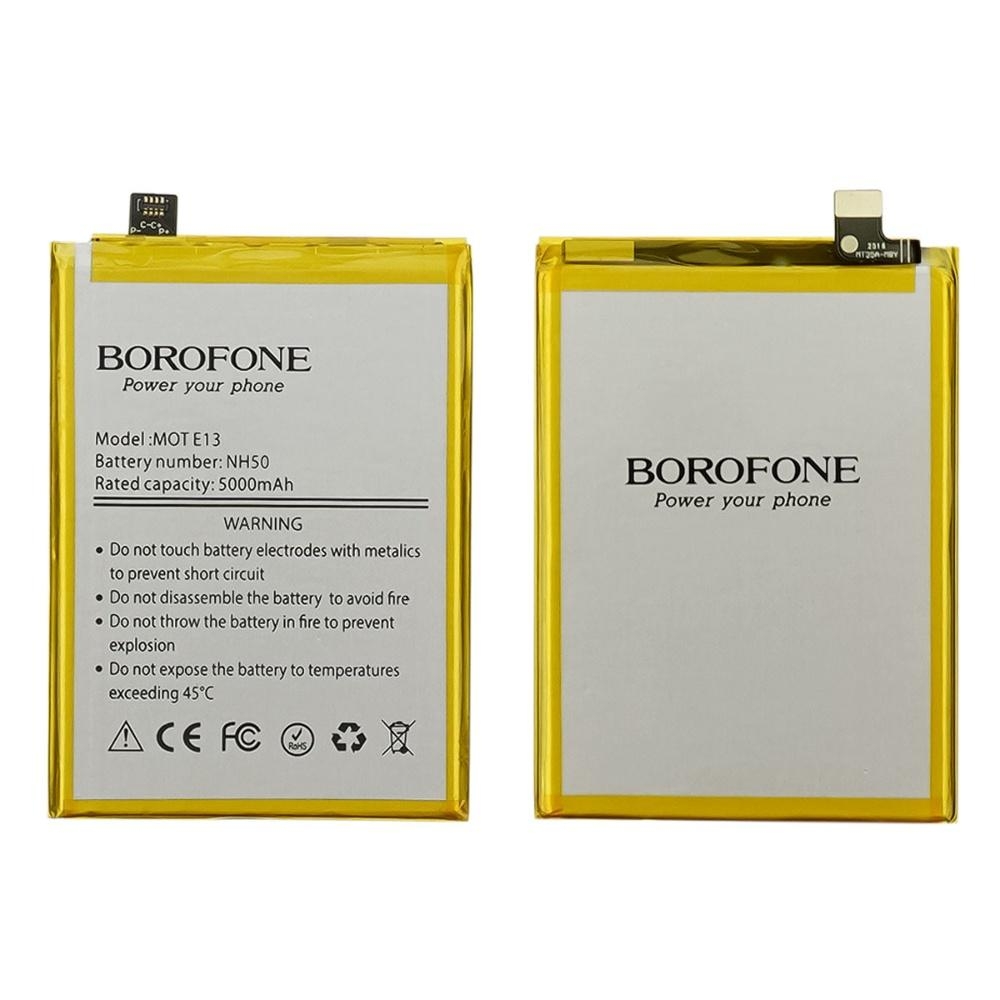 Акумулятор Borofone NH50 для Motorola XT2335-3 Moto G53/ XT2167-2 Moto G32/ XT2167 Moto G41