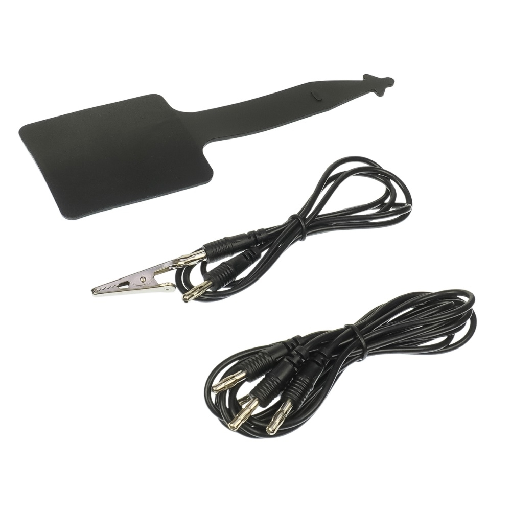 Паяльная станция прецизионная GVM T210D (2 паяльника стандарта JBC 210, 120W, 150C - 480C)