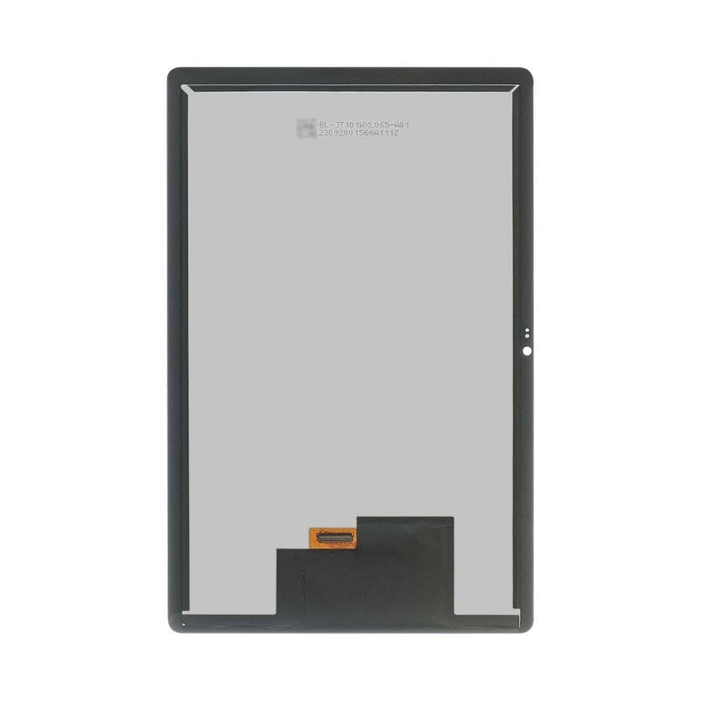 Дисплей для Blackview Tab 80 с чёрным тачскрином