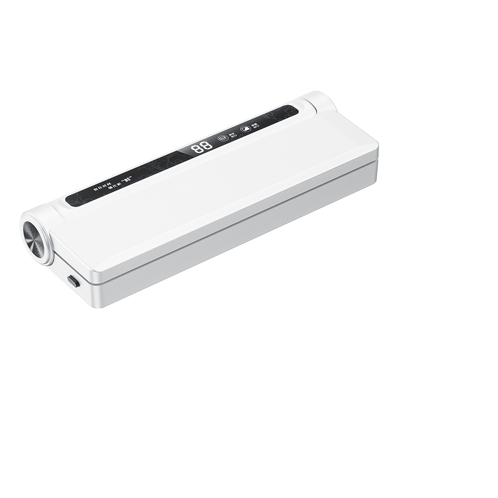 Вакуумный упаковщик AD03 white