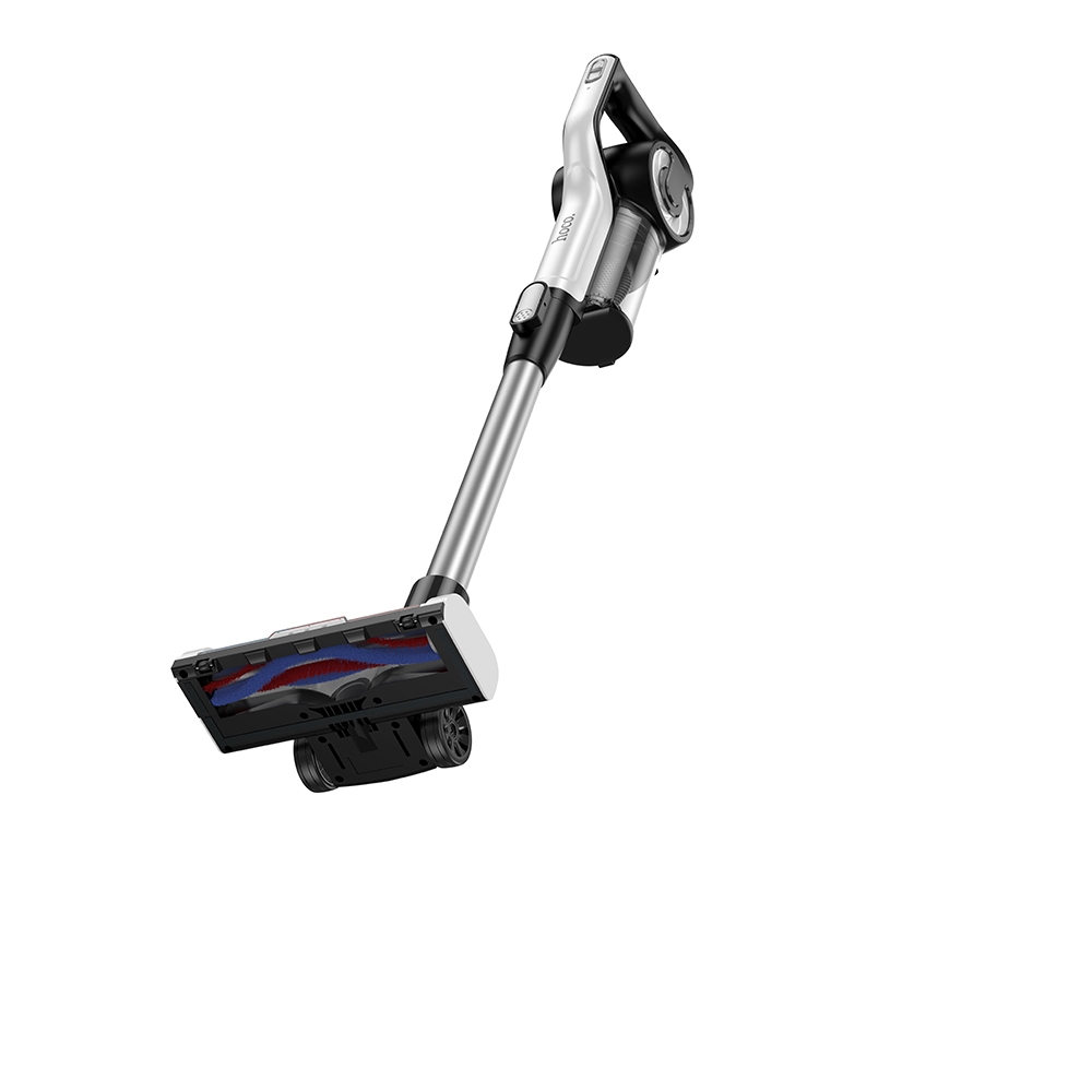 Пылесос аккумуляторный для дома Hoco HY11 white