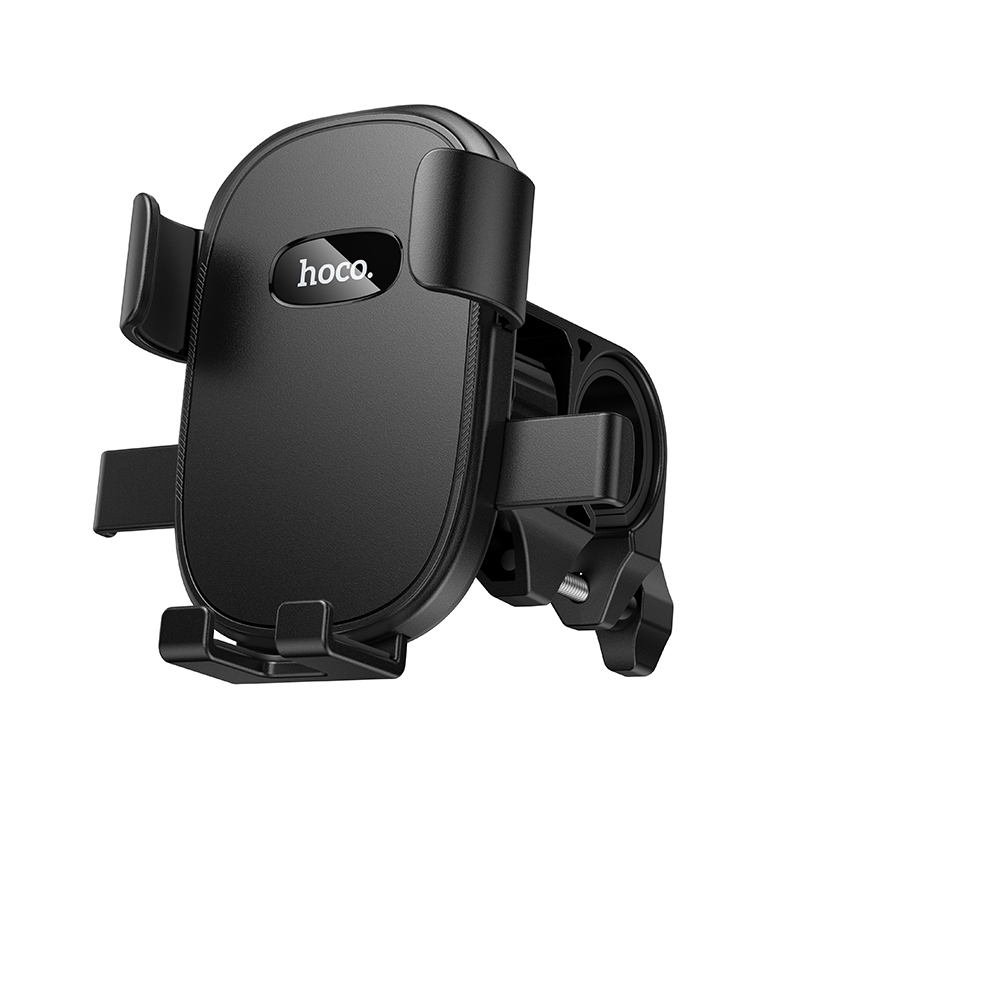 Вело-мото держатель Hoco H85 black