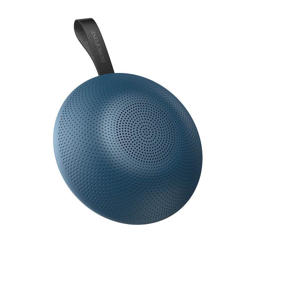 Портативная Bluetooth колонка Borofone BR48 blue