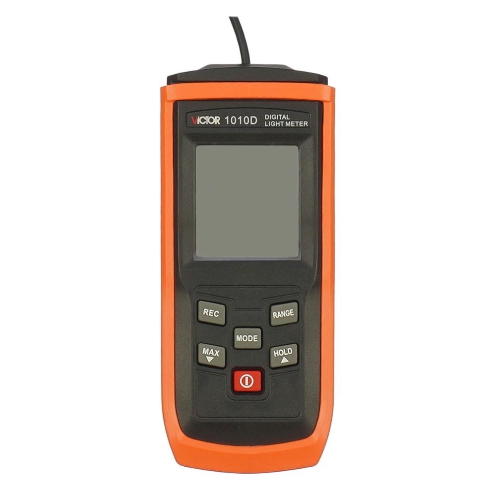 Люксметр цифровой Victor 1010D (измерение 0-200000 lux)