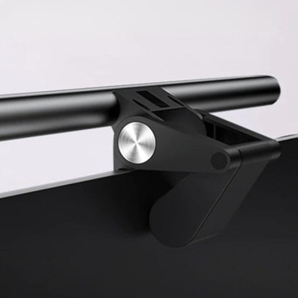 USB LED лампа Remax RT-E910 для монитора с аккумулятором silver