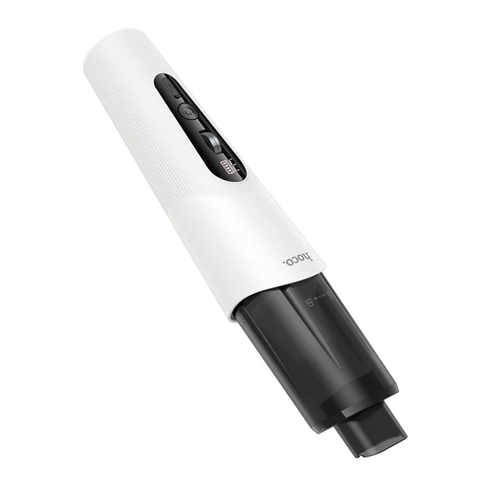 Автомобильный пылесос Hoco ZP16 white