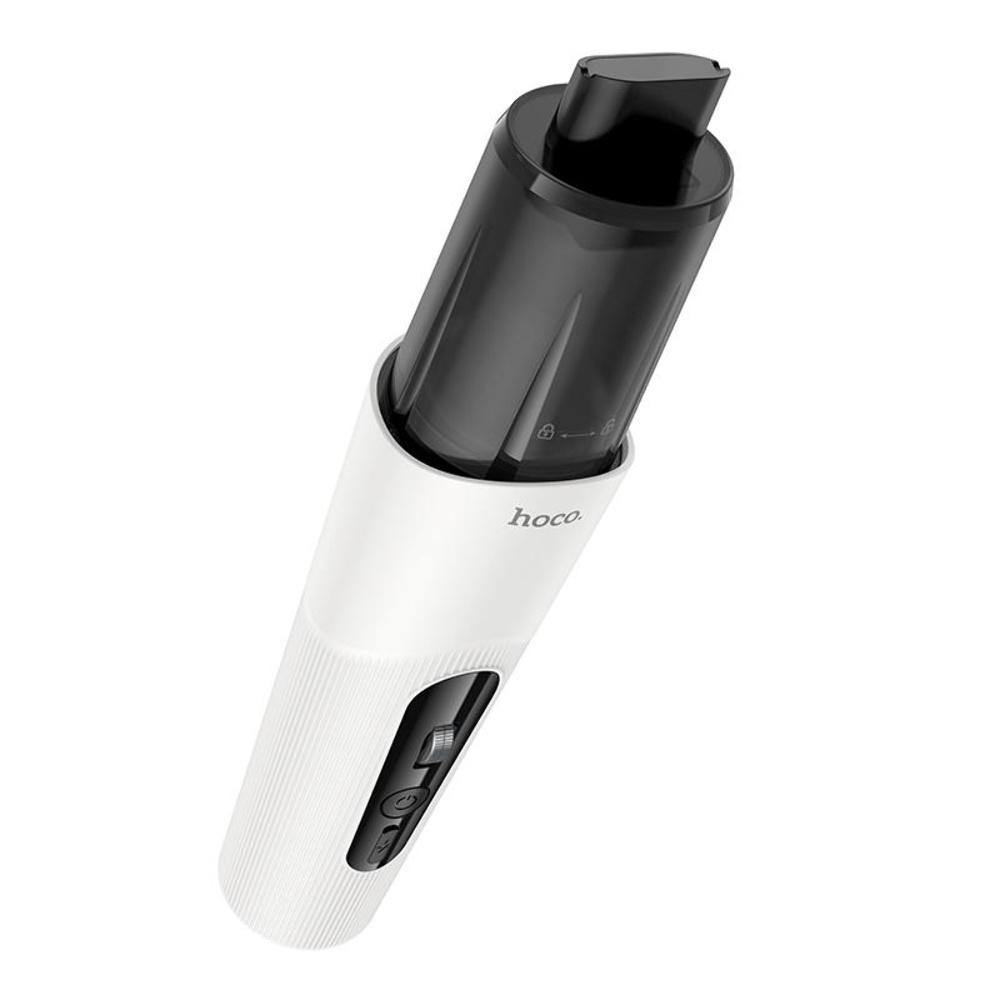 Автомобильный пылесос Hoco ZP16 white