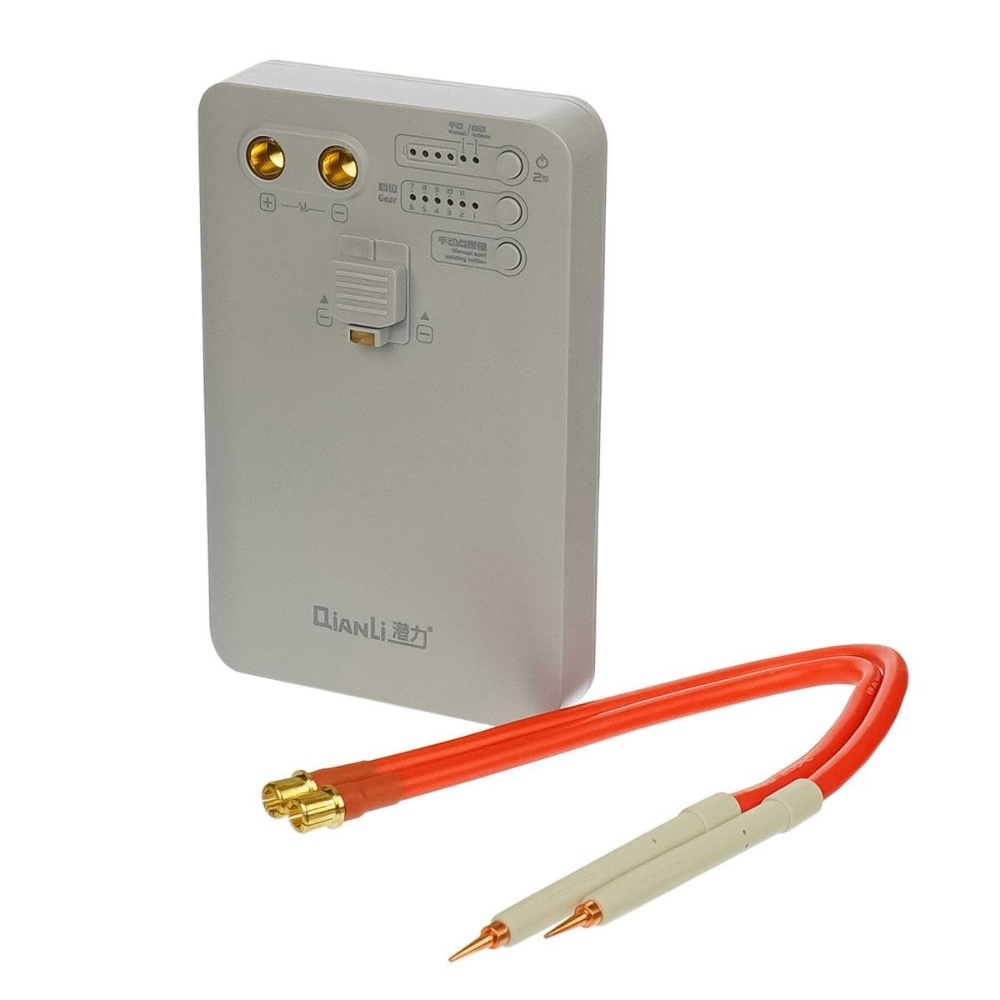 Аппарат точечной сварки АКБ QianLi Macaron 2s с аккумулятором