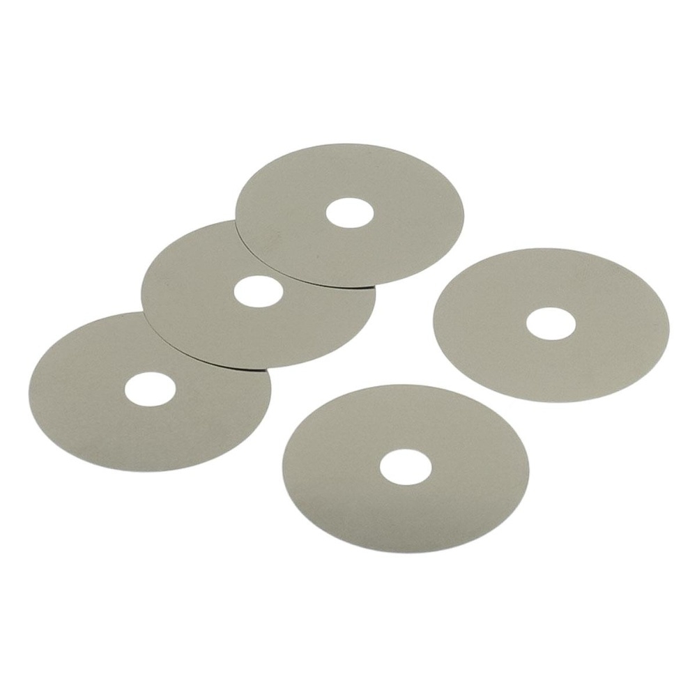 Дисковое лезвие Mega-Idea для ножа CPX4030, d=40 мм, толщина 0,05 мм, комплект 5 шт