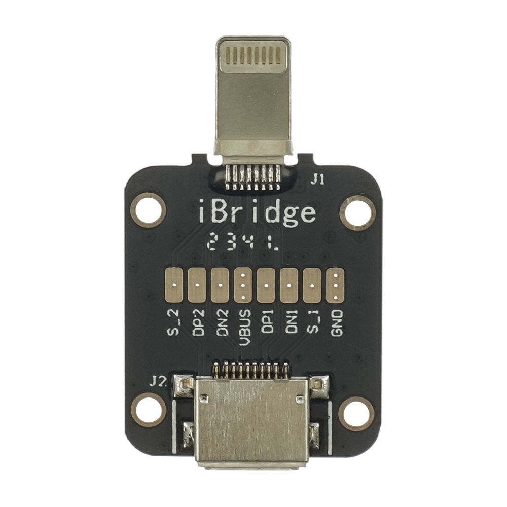 Тестовая плата QianLi iBridge L для диагностики разъемов Lightning