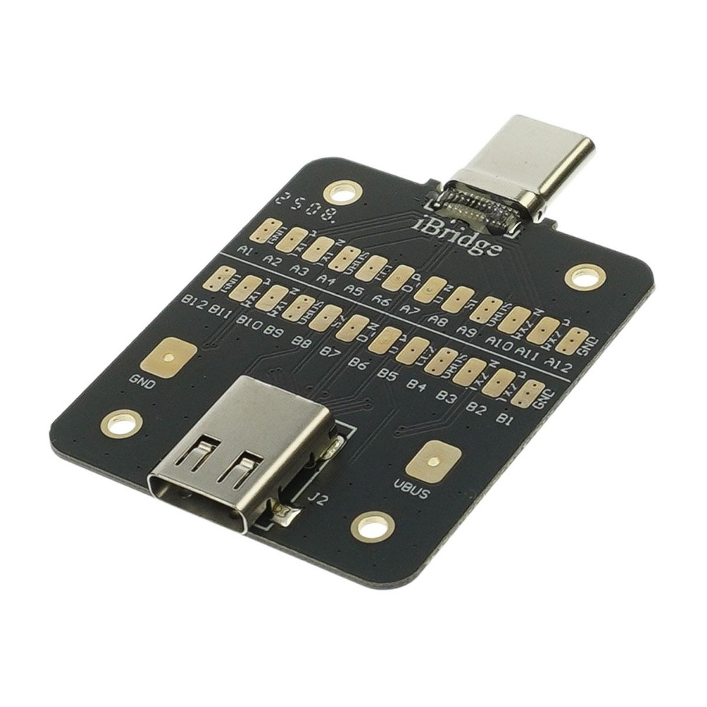 Тестовая плата QianLi iBridge T для диагностики разъемов Type-C