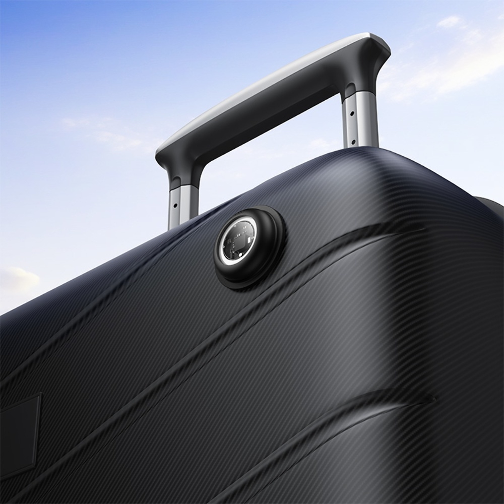 GPS-трекер Hoco E91B в комплекте с чехлом white