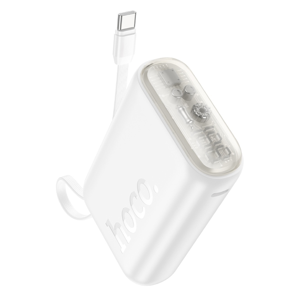 Портативная Bluetooth колонка Hoco HT1 paint white