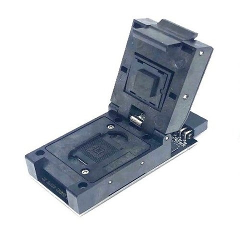 Адаптер с разъемом UFS BGA-153 Z3X Easy-Jtag Plus
