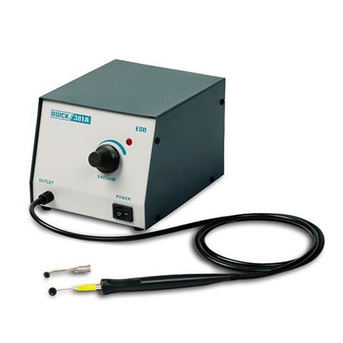 Электровакуумный пинцет Quick 381A