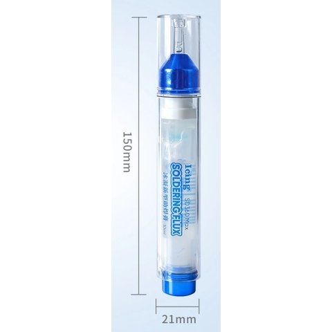 Флюс-паста Mechanic SD360 MAX, 10 мл