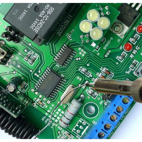 Припой Mechanic HX-T100, Sn 63%, Pb 37%, флюс 1-3%, 0,3 мм, 100 г