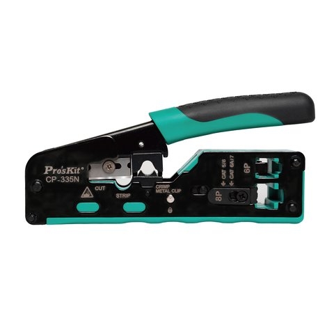 Кримпер витой пары Pro'sKit CP-335N