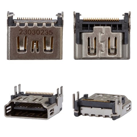Коннектор HDMI Sony PlayStation 5, 19 pin 