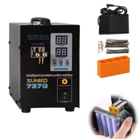 Аппарат точечной сварки SUNKKO 737G, 800 А