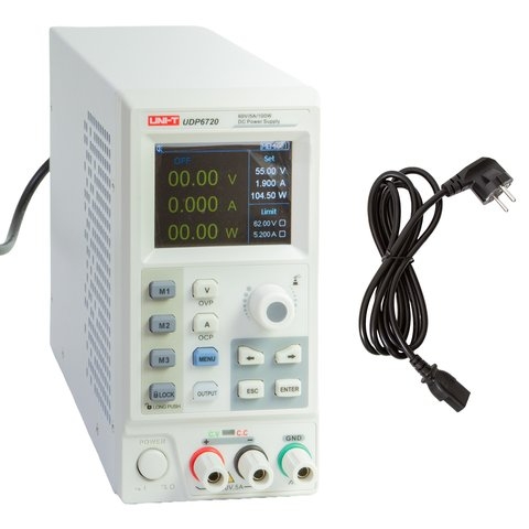 Лабораторный блок питания UNI-T UDP6720