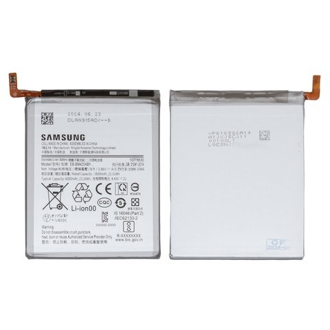 Акумулятор Samsung SM-M426 Galaxy M42, EB-BM425ABY, Original (PRC) | 3-12 міс. гарантії | АКБ, батарея, аккумулятор