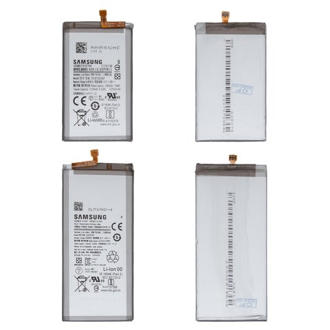 Акумулятор Samsung SM-F926 Galaxy Z Fold3 5G, EB-BF926ABY, EB-BF927ABY, Original (PRC) | 3-12 міс. гарантії | АКБ, батарея, аккумулятор