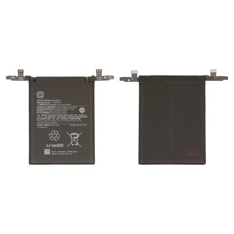 Акумулятор Xiaomi Redmi K60 Pro, 22127RK46C, BM5L, Original (PRC) | 3-12 міс. гарантії | АКБ, батарея, аккумулятор