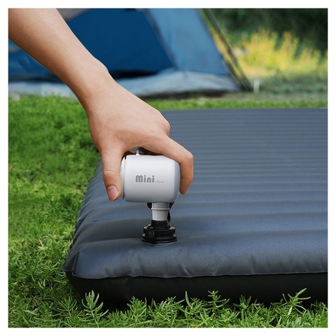 Компрессор Baseus PocketGo Portable, білий, 3500 pa, #C11157700221-00 