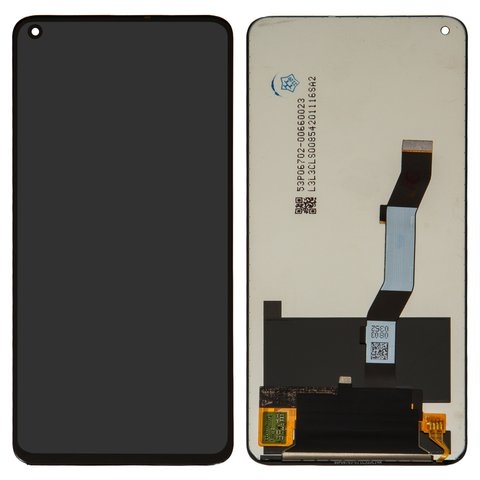 Дисплей Xiaomi Mi 10T 5G, Mi 10T Pro 5G, Redmi K30s, M2007J33Y, M2007J3SG, M2007J3SY, M2007J3SP, M2007J3SI, M2007J17C, M2007J3SC, чорний | з тачскріном | Original (реновація) | дисплейный модуль, экран | видео