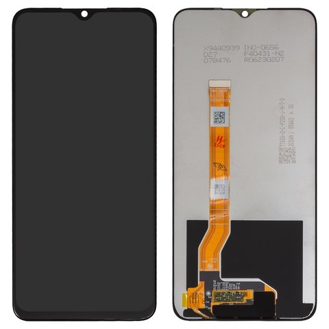 Дисплей Oppo A17, CPH2477, A17k, CPH2471, A18, A57 4G, CPH2387, A57, PFTM20, A57e, CPH23870, A57s, CPH2385, A77 4G, CPH2385, A77, CPH2339, A77s, CPH2473, A78, CPH2483, CPH2495, чорний | з тачскріном | High Copy | дисплейный модуль, экран