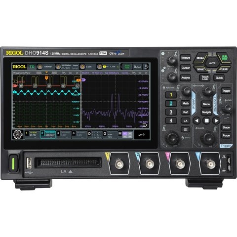 Цифровой осциллограф RIGOL DHO914S