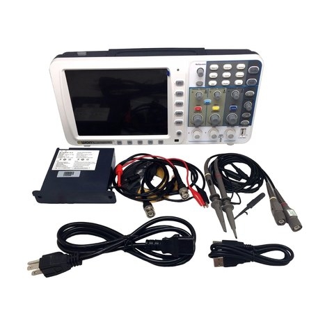 Цифровой осциллограф OWON SDS7102 VDA