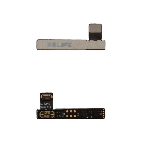 Шлейф RELIFE TB-05/TB-06 для Apple iPhone 12, iPhone 12 mini, iPhone 12 Pro Max, для сброса циклов и процента износа аккумулятора