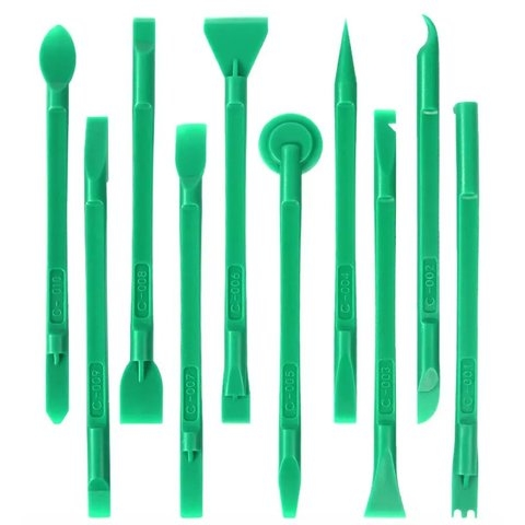 Набор инструментов для разборки мобильных устройств RELIFE RL-049C, 10 in 1