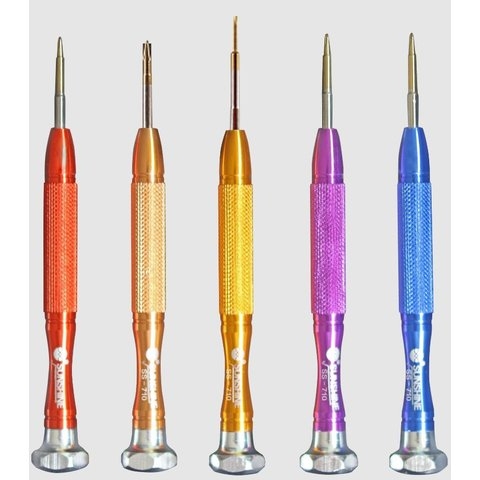 Отвертка крестовая Sunshine SS-710/P2.5