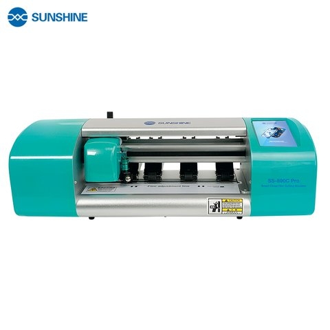 Плоттер Sunshine SS-890C Pro, для нарезки гидрогелевых пленок, （12.9