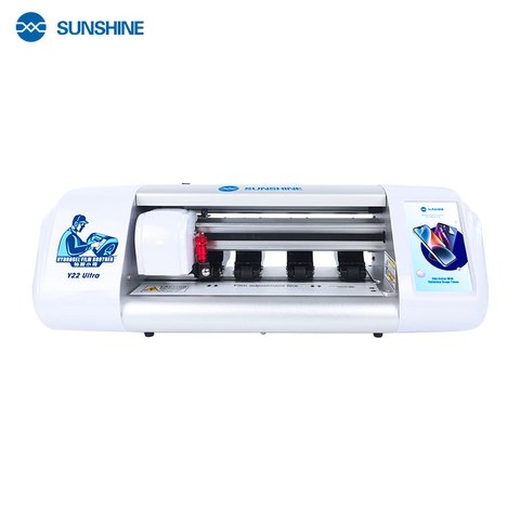 Плоттер Sunshine Y22 ULTRA, для нарезки гидрогелевых пленок, （12.9
